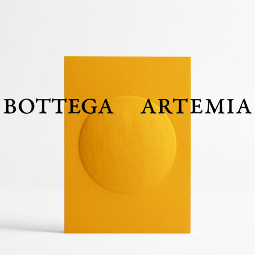 Ciclope! Artemia Bottega Artemia