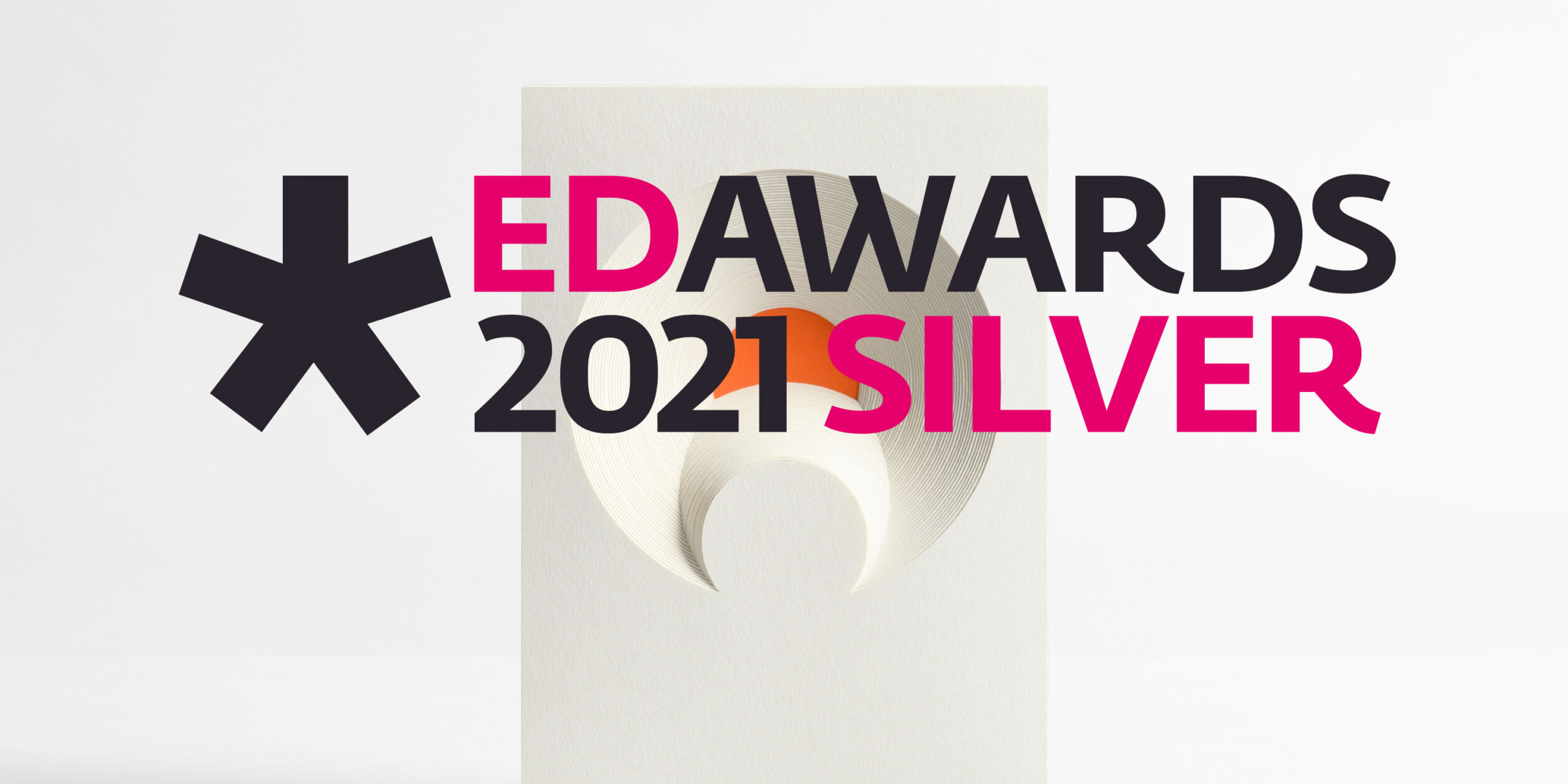 Winner European Design Awards 2021