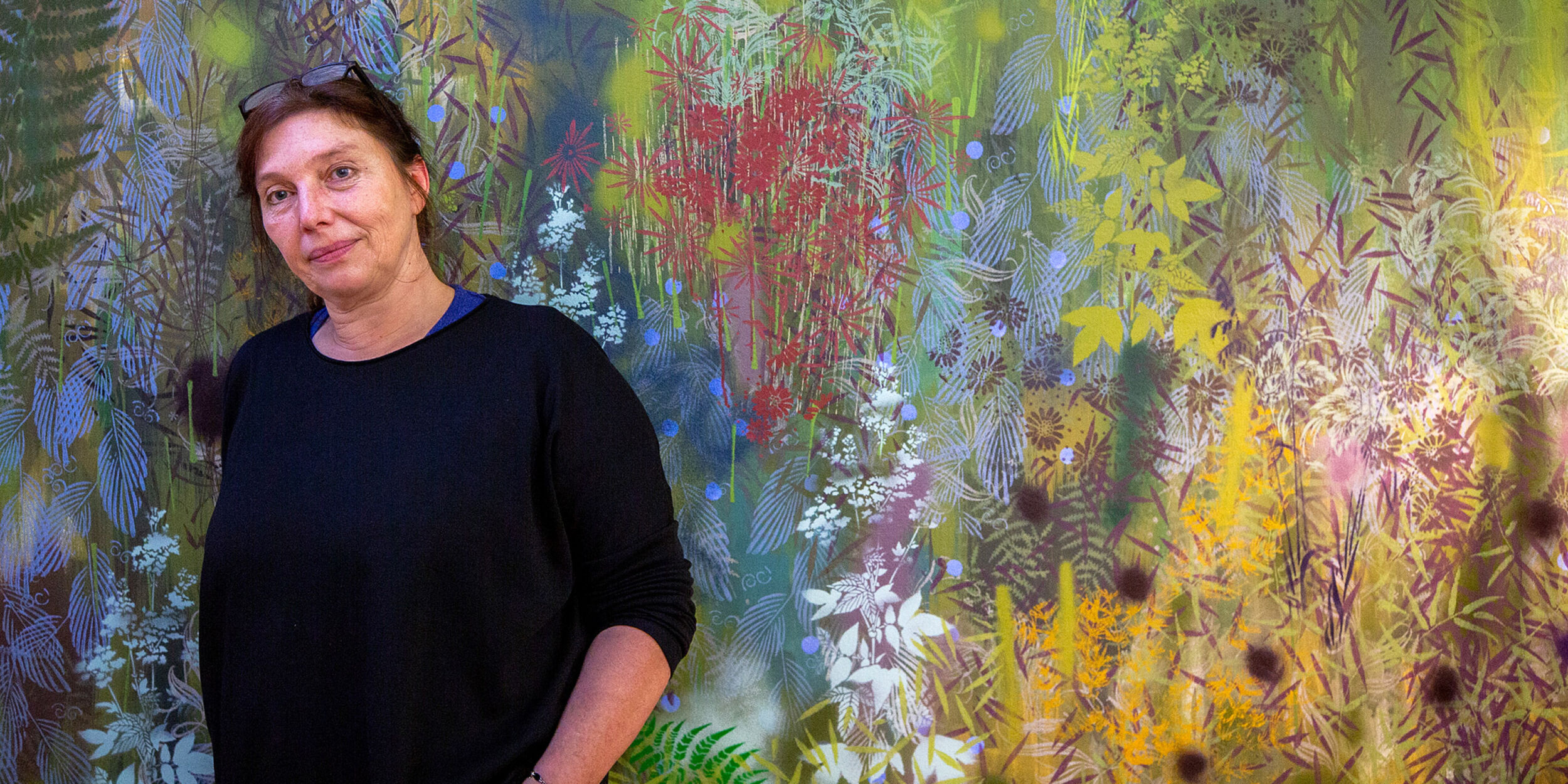 Annah Stippl Puuul Space exhibition at Vienna Design Week 2021