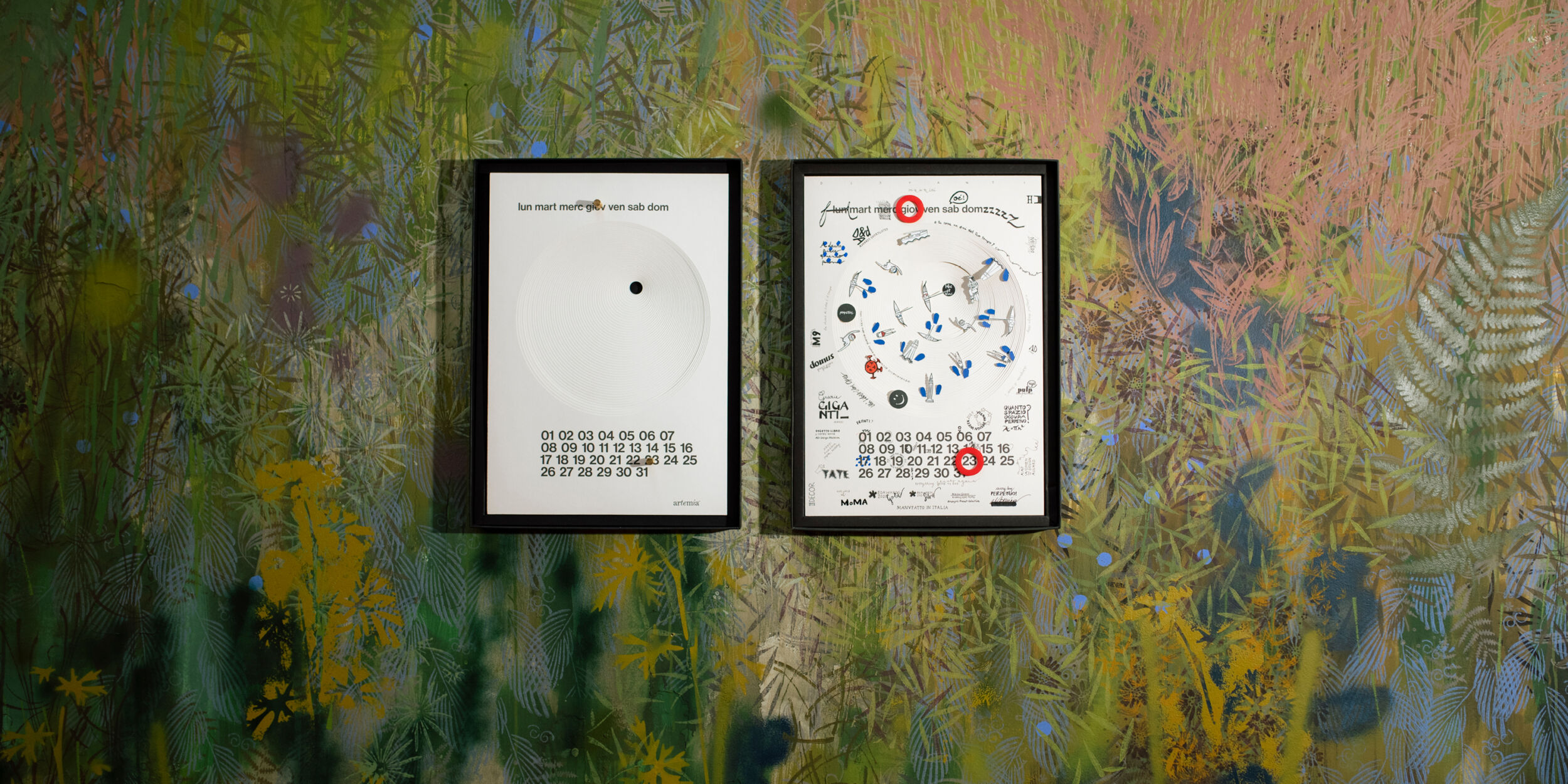 Artemia exhibition at Vienna Design Week 2021