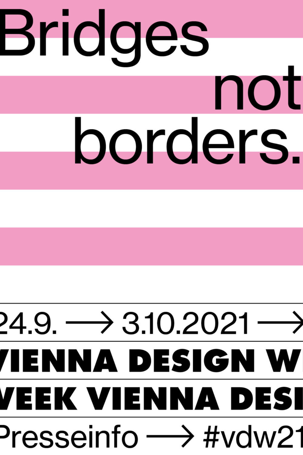 Artemia exhibition at Vienna Design Week 2021