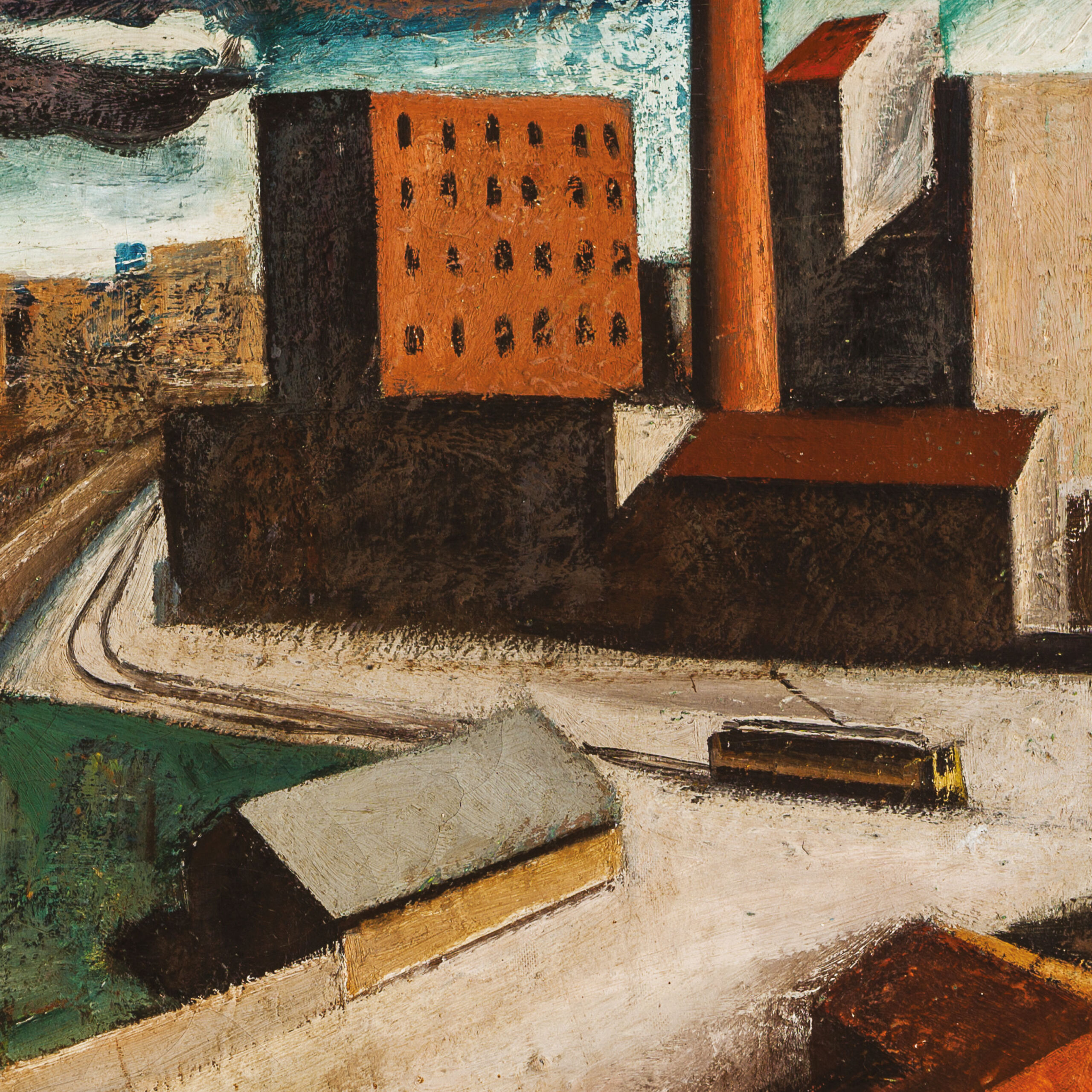 Mostra Mario Sironi Pordenone 2018 NEWS Bottega Artemia