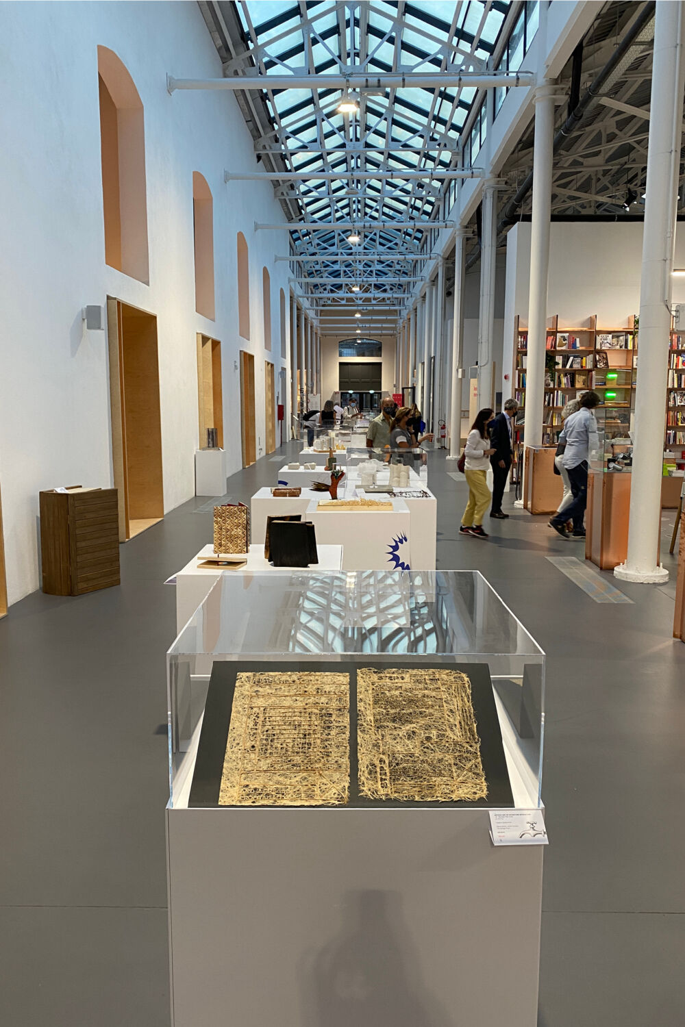 Artemia ADI Design Museum mostra Oggetto Libro