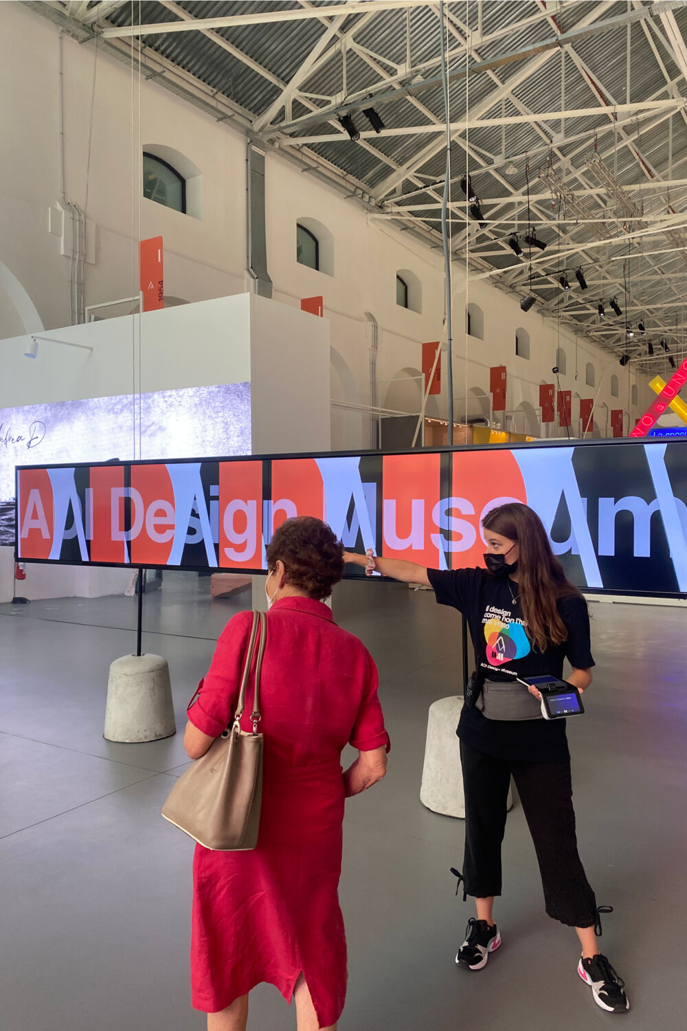 Artemia ADI Design Museum mostra Oggetto Libro