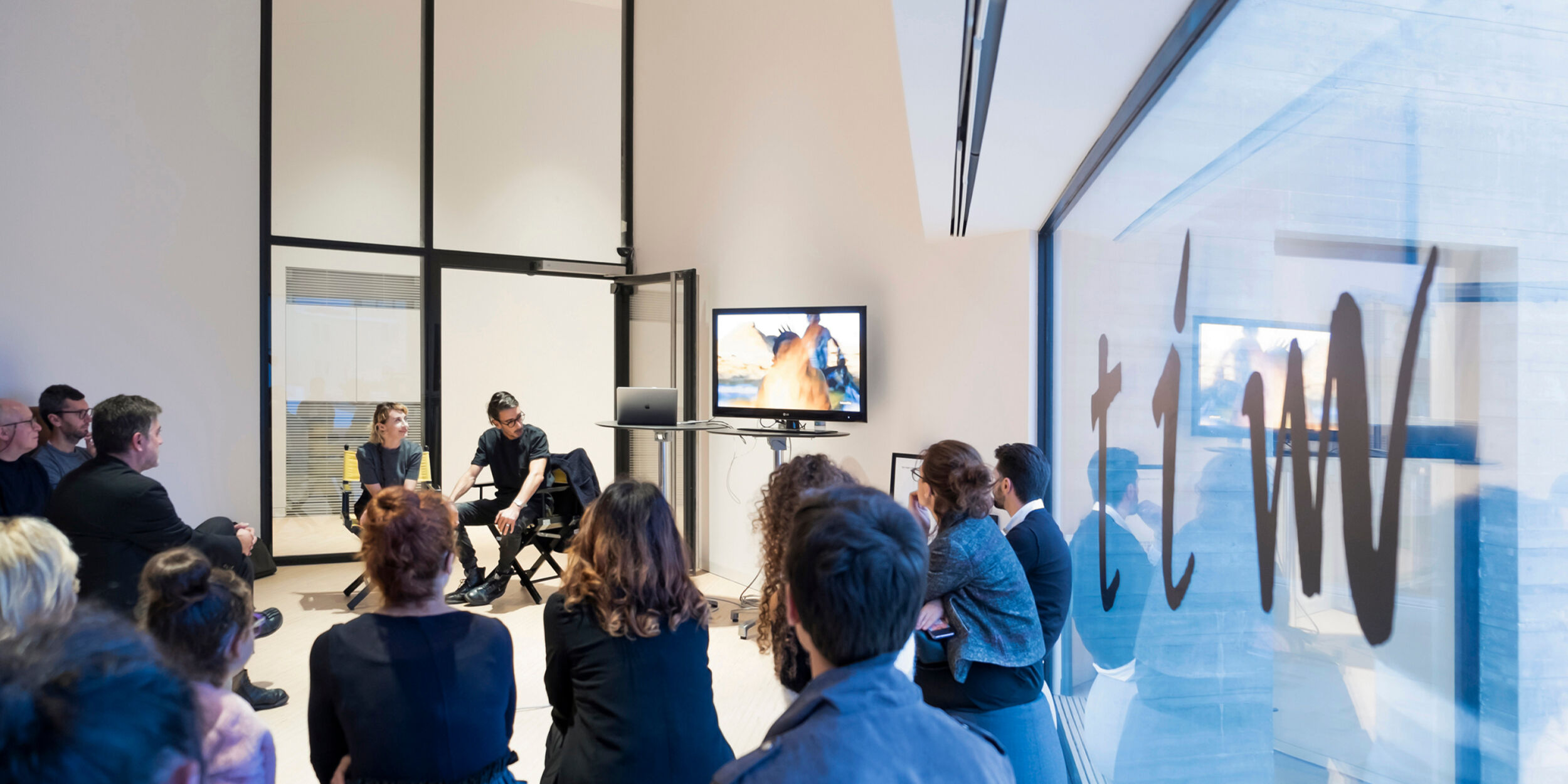 M9 Museo del 900 Talk Bottega Artemia Tommaso Gentile