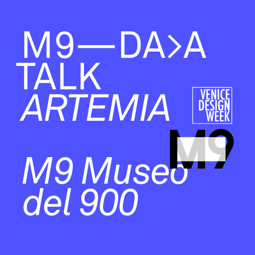 M9 Museo del 900 Talk Bottega Artemia Tommaso Gentile