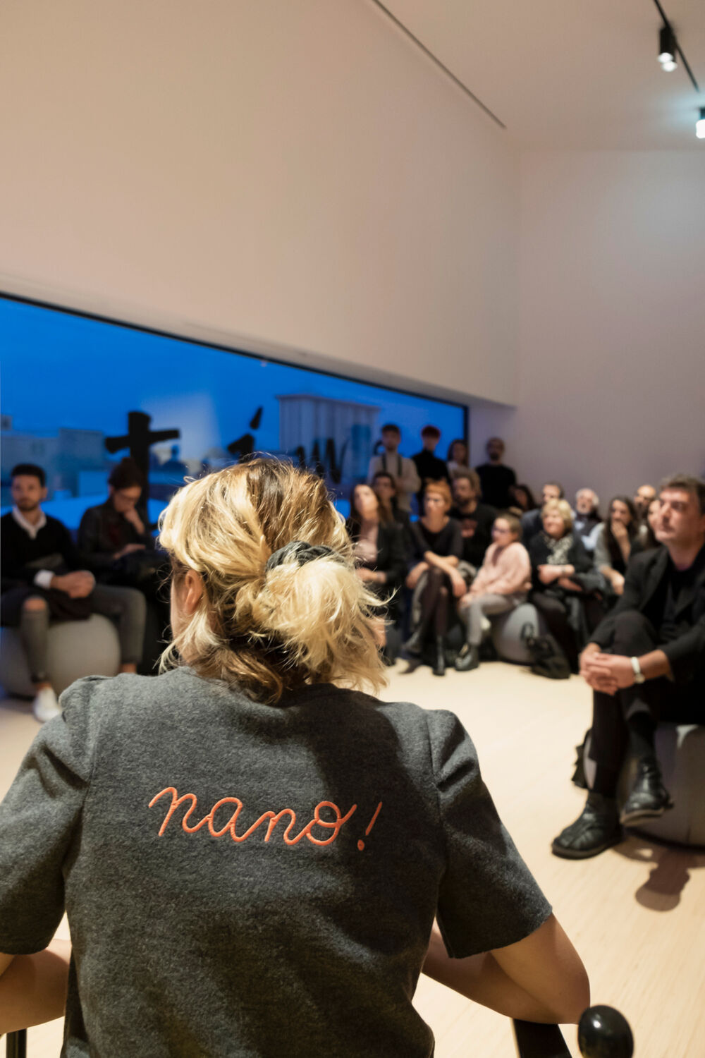 M9 Museo del 900 Talk Bottega Artemia Tommaso Gentile