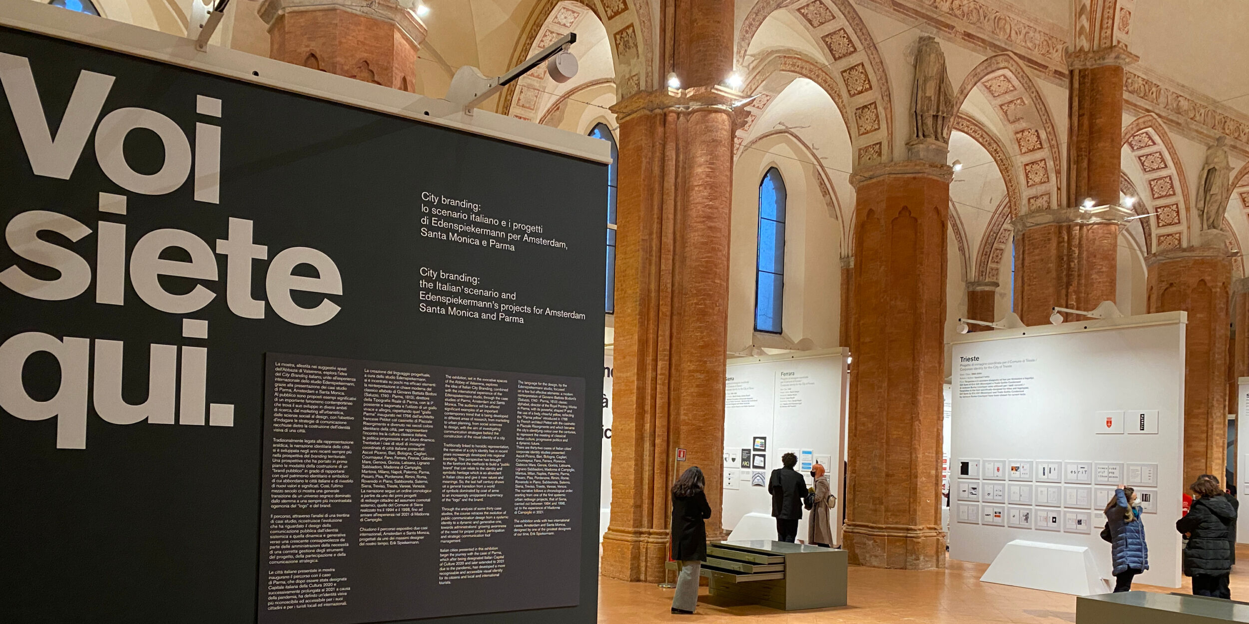 City Branding Electa pubblica Artemia