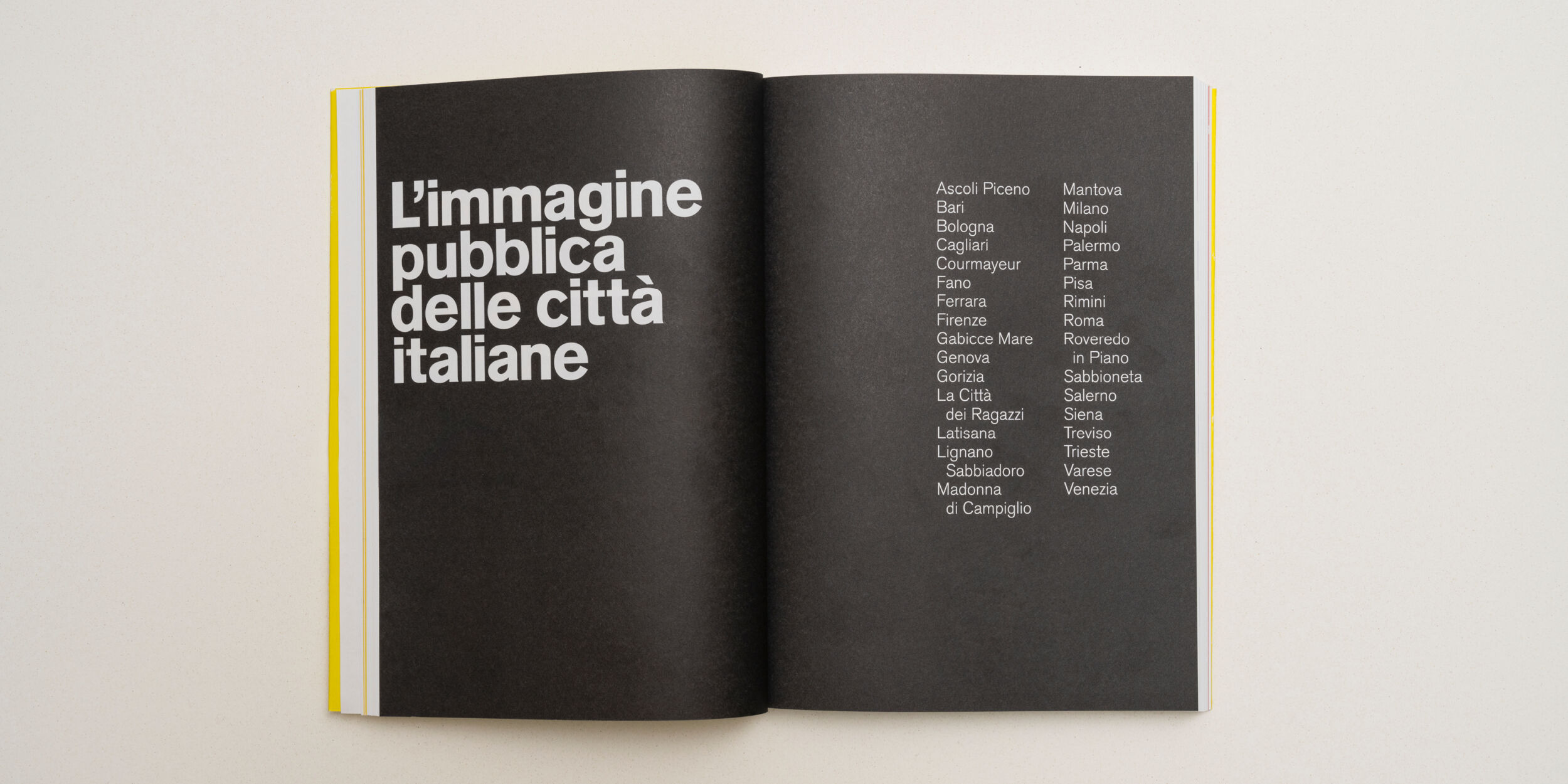 City Branding Electa pubblica Artemia