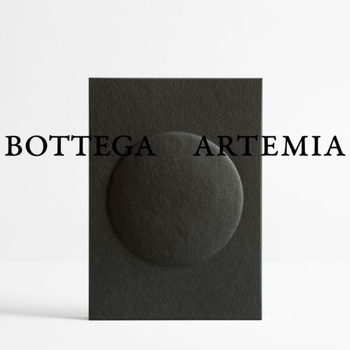 Ciclope! Paper art packaging design Artemia Bottega Artemia