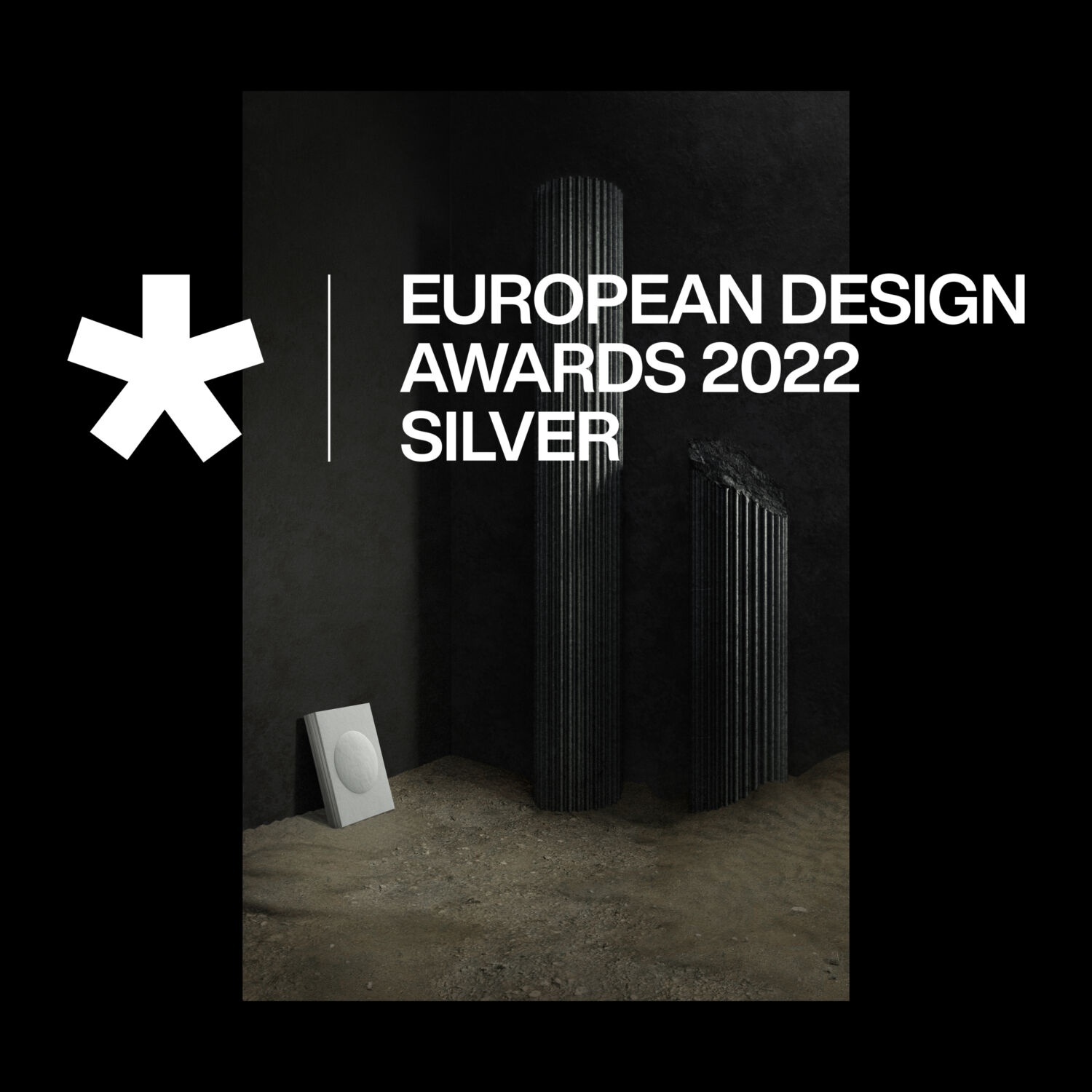 Ciclope! Winner European Design Awards 2022 Artemia Tommaso Gentile