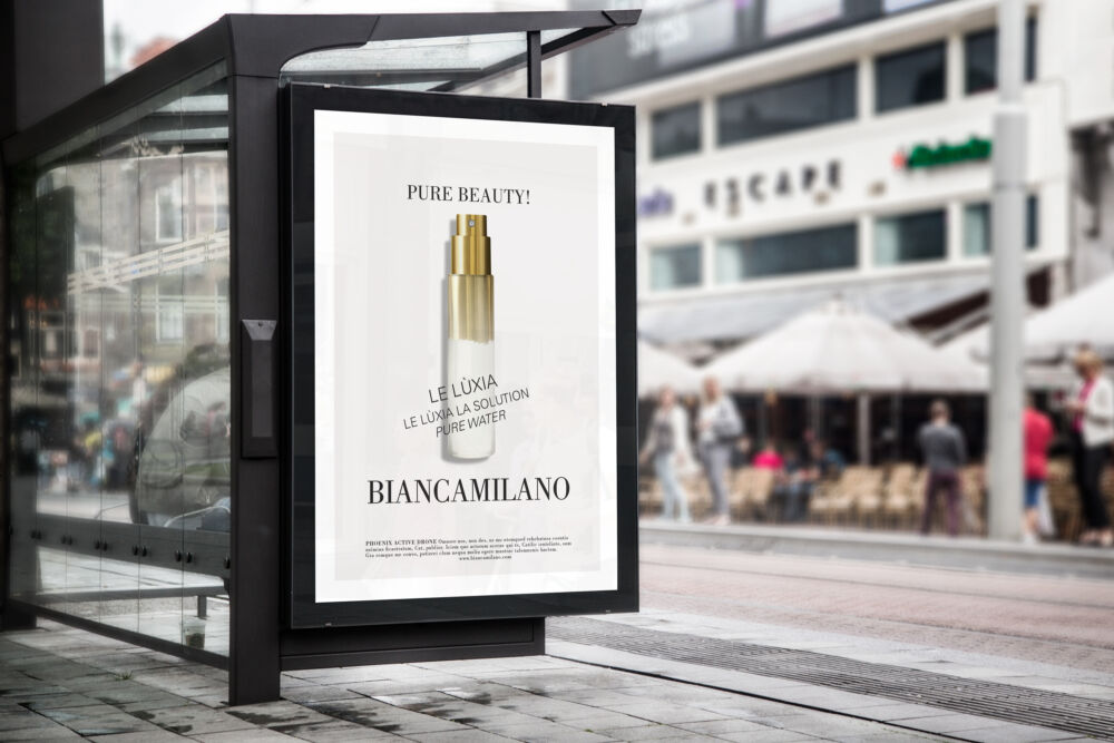 Packaging design luxury & cosmetics