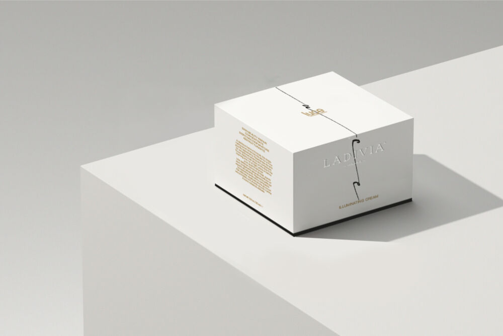 Packaging design luxury & cosmetics