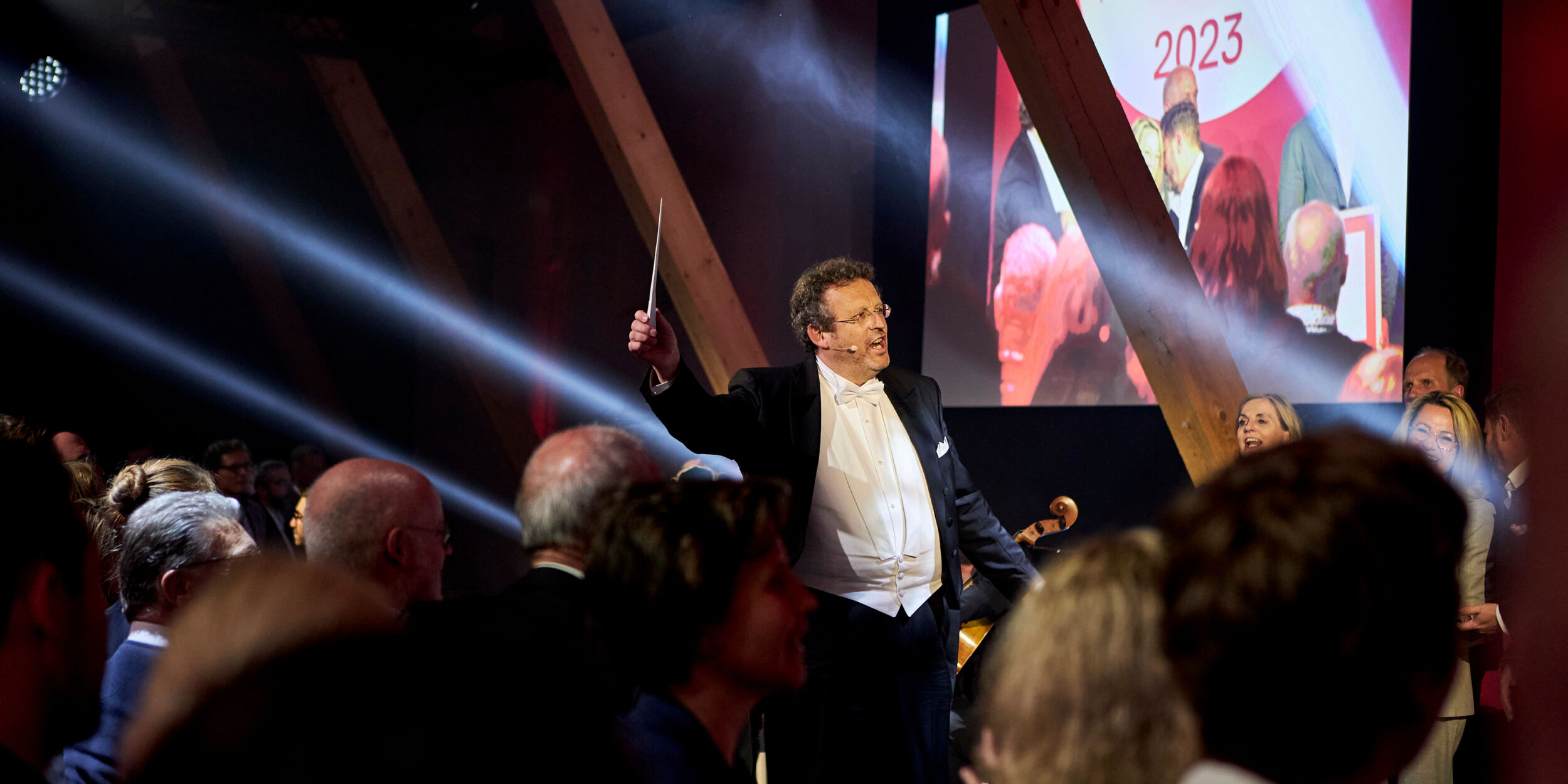 GMUND Award Ceremony Unfolded Festival 2023 Germany