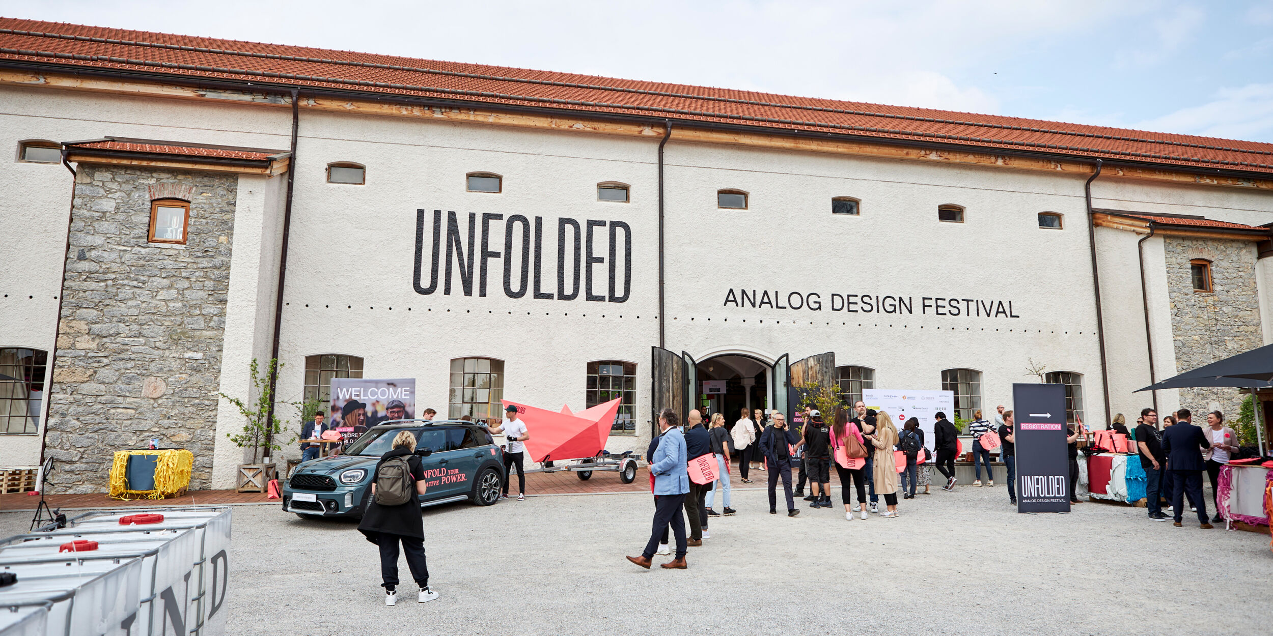 GMUND UNFOLDED FESTIVAL 2023 Germany