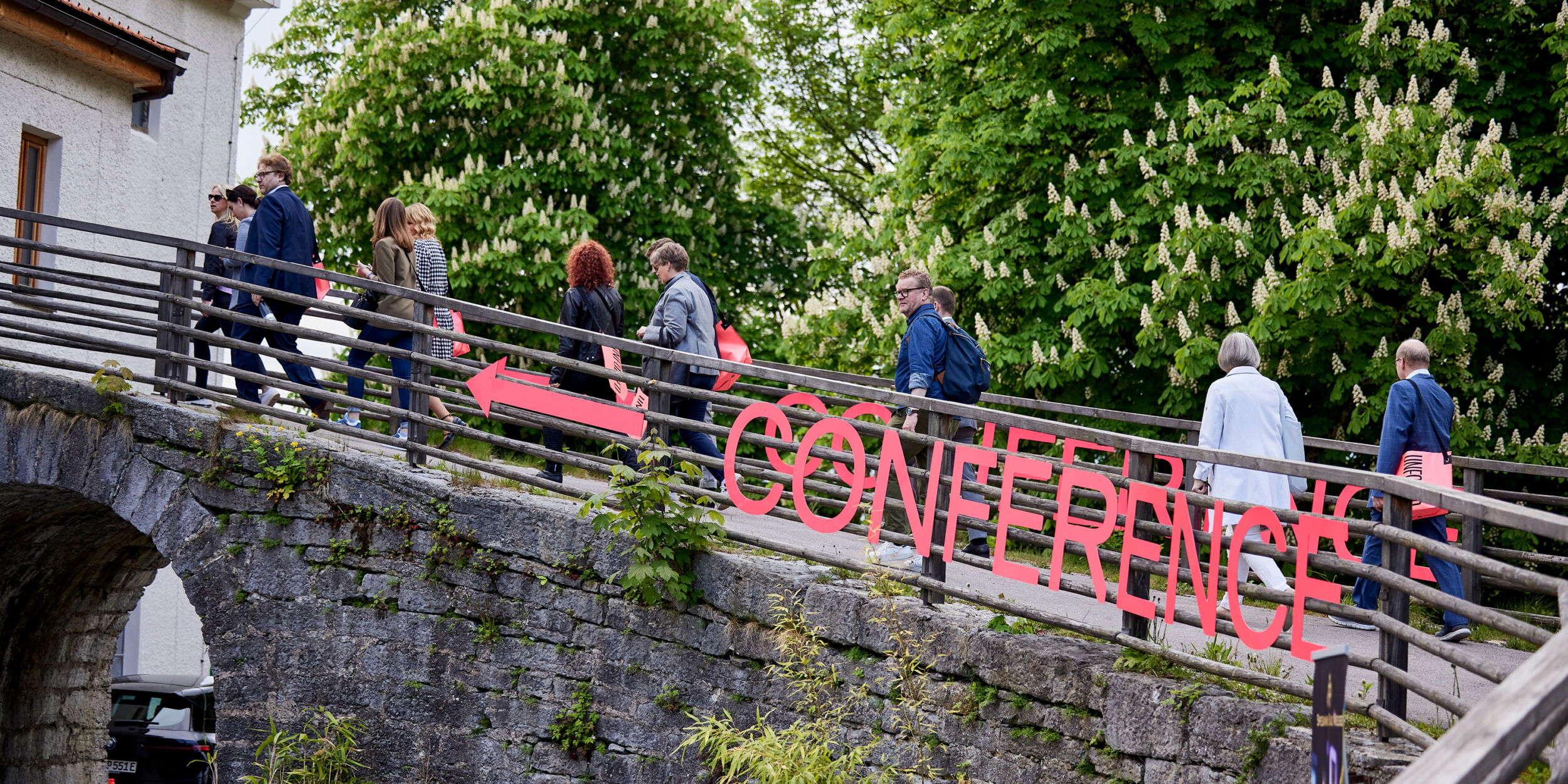 GMUND UNFOLDED FESTIVAL 2023 Gmund Paper