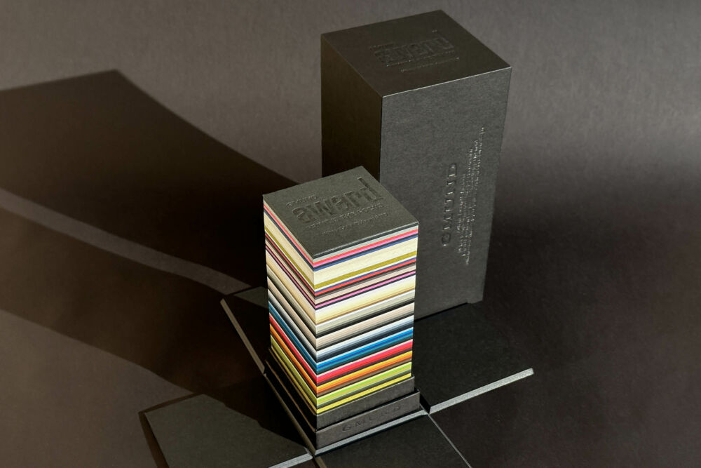 Gmund Award Trophy Design by Tommaso Gentile Bottega Artemia