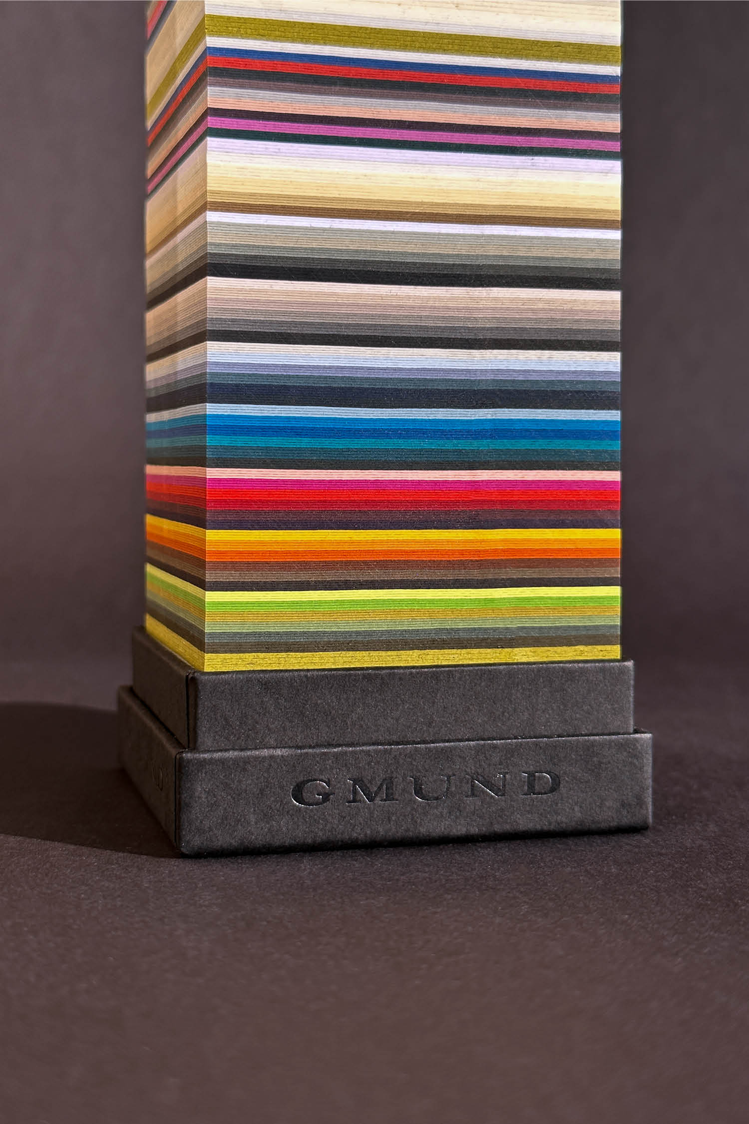 Gmund Award Trophy Design by Tommaso Gentile Bottega Artemia
