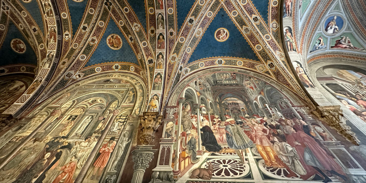 Tommaso Gentile Mostra Oggetto Libro Museo Santa Maria della Scala Siena