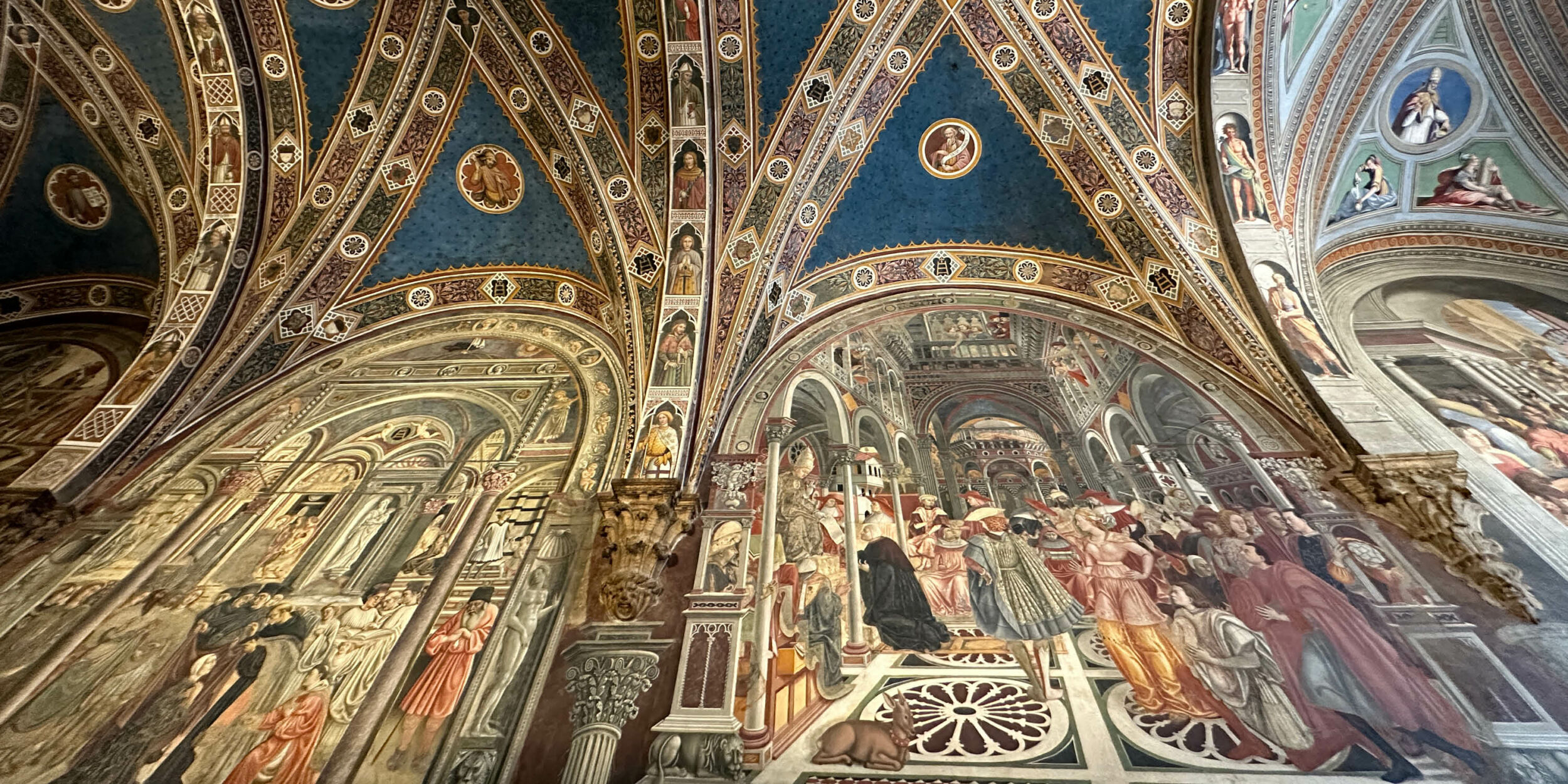 Tommaso Gentile Mostra Oggetto Libro Museo Santa Maria della Scala Siena