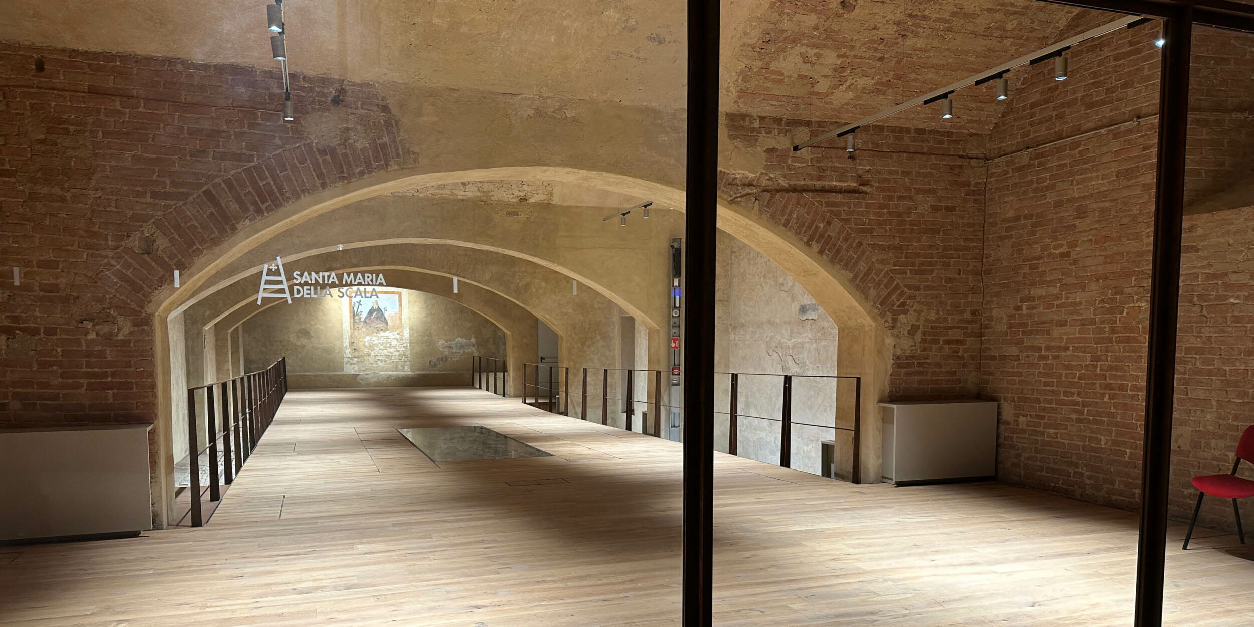 Tommaso Gentile Mostra Oggetto Libro Museo Santa Maria della Scala Siena