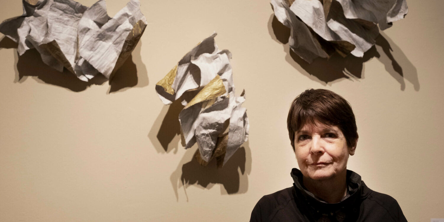 Susanna Valle Bona Curatrice Mostra Oggetto Libro Museo Santa Maria della Scala Siena