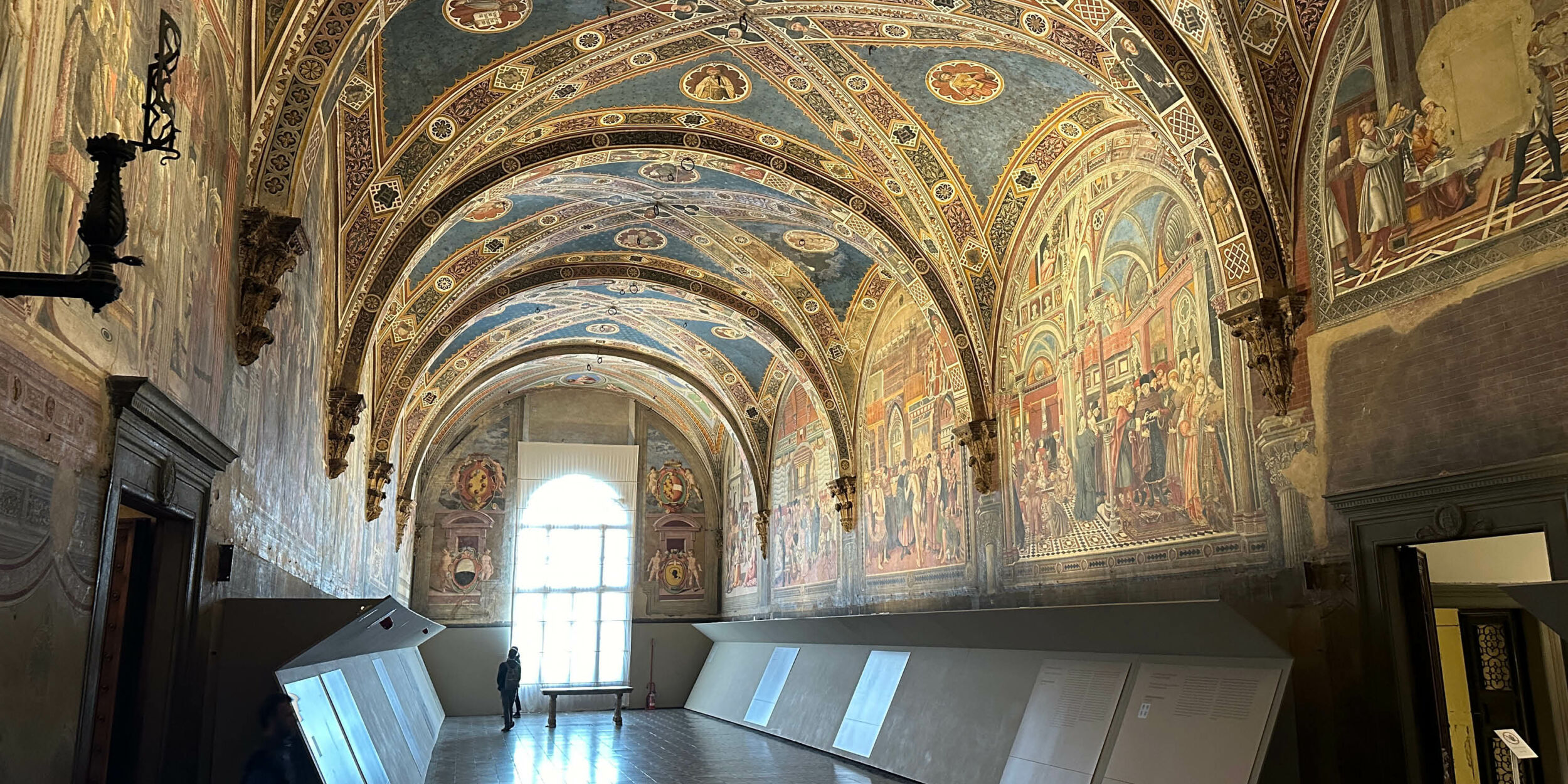 Tommaso Gentile Mostra Oggetto Libro Museo Santa Maria della Scala Siena