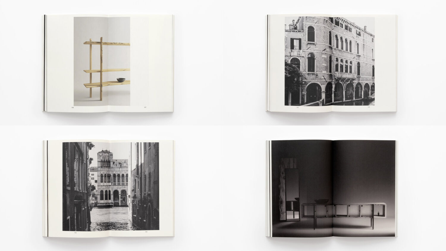 De Bricola Catalogue editorial design for De Zotti design