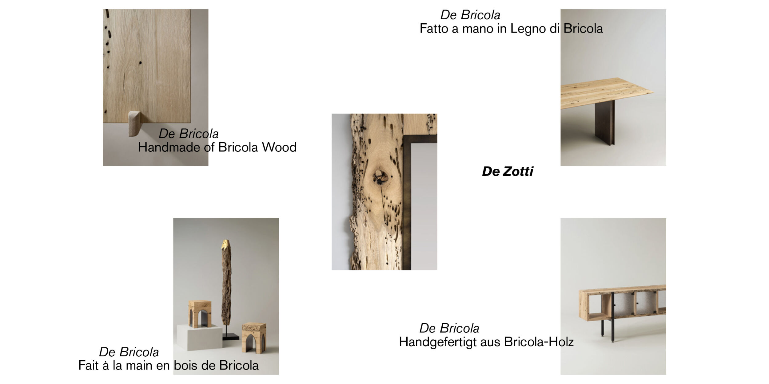 Bottega Artemia Gold & Silver Winner at Wonder Global Design Awards 2026 con il progetto di De Zotti